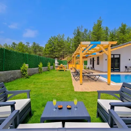 Goecmez Pine Fethiye