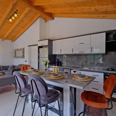 Goecmez Pine Hotell Fethiye
