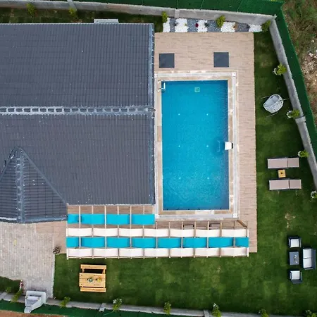 Goecmez Pine Hotell Fethiye