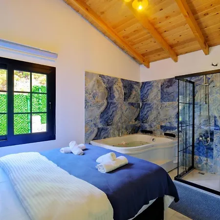 Hotell Goecmez Pine Fethiye